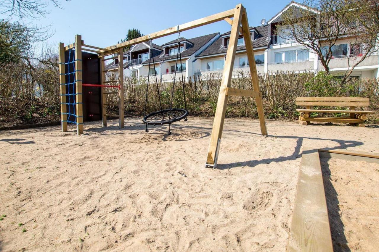 Neuklosterhof App. 26 Pelzerhaken Buitenkant foto